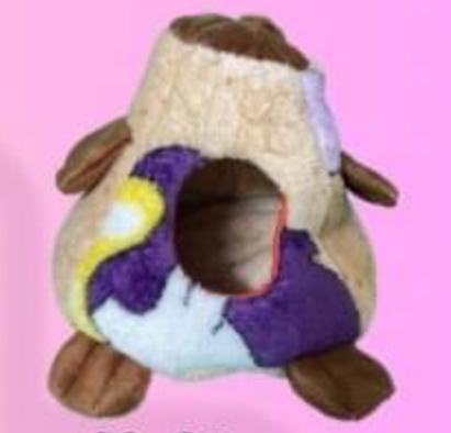 Sugar Glider House No6 - บ้านชูการ์ไกลเดอร์ ทรงตุ๊กตา