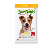 Jerhigh Stick Liver Flavour
