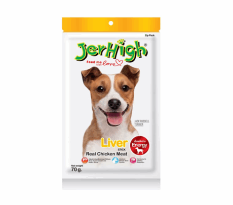 Jerhigh Stick Liver Flavour