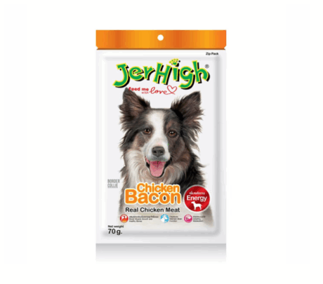 Jerhigh Stick Chic Bacon Flavour