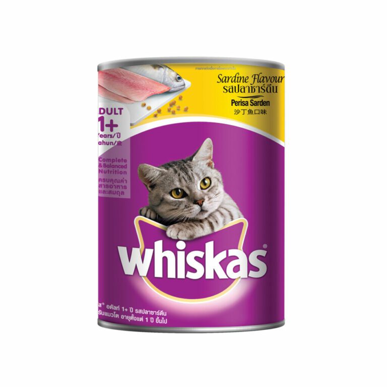 WHISKAS