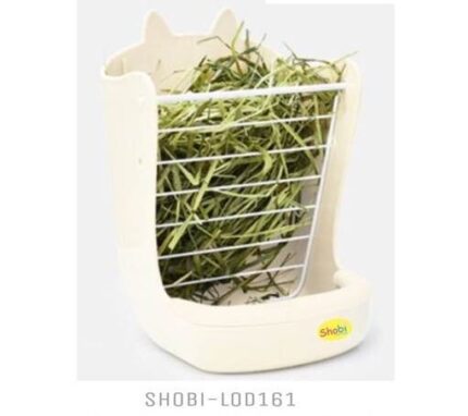 Shobi LOD161 Hay Feeder - รางหญ้าหูกระต่ายใหญ่ (13761)
