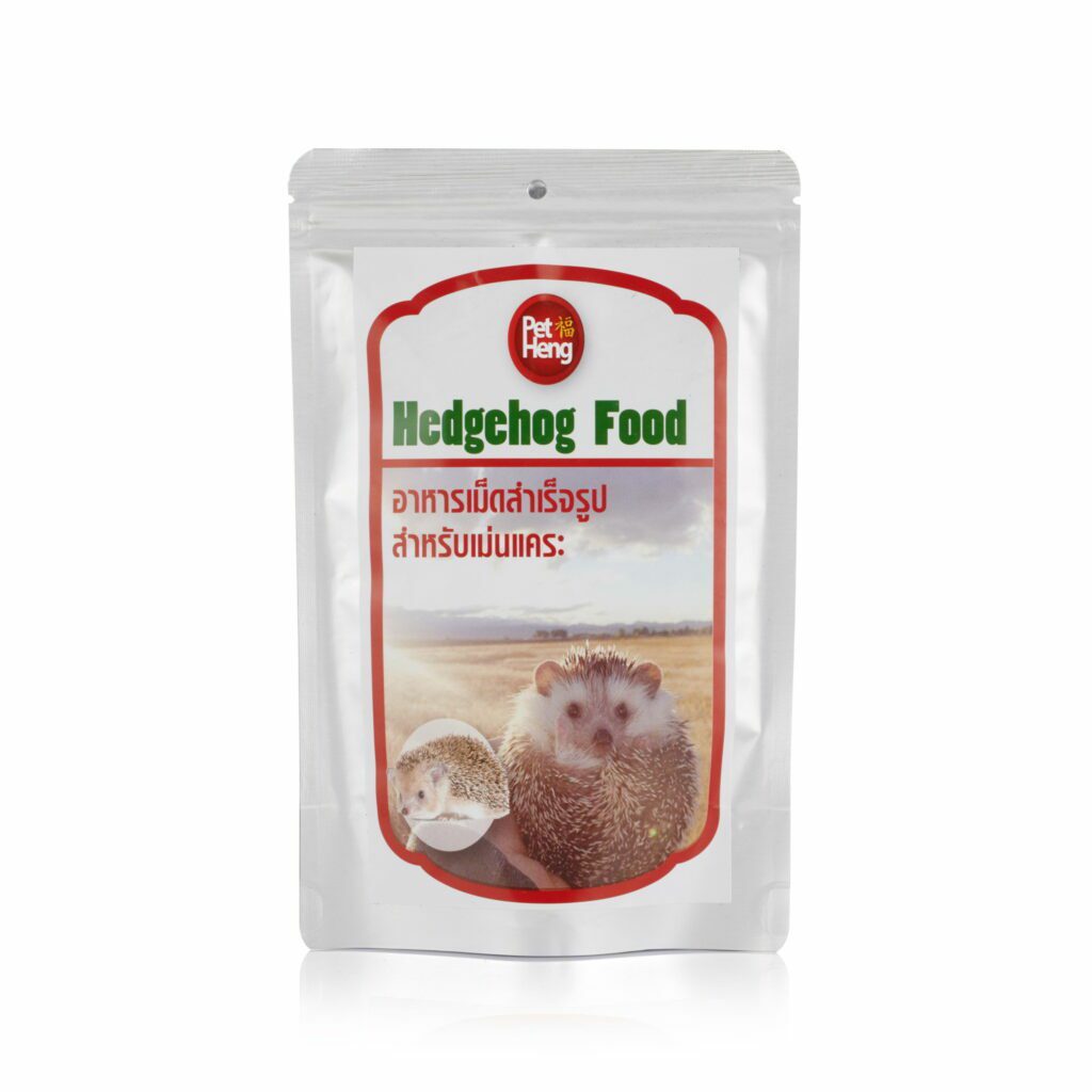 พบคำแนะนำในการเลือกกรงนกที่สมบูรณ์แบบ 7 Pet Heng Hedgehog Food - อาหารเม่นรสเนื้อ 160g (11461)