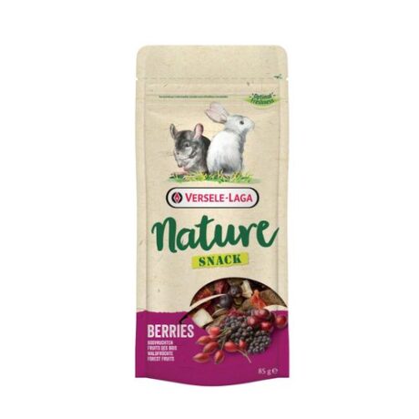 พบคำแนะนำในการเลือกกรงนกที่สมบูรณ์แบบ 7 SOOS Versele-Laga Nature Snack - ขนมสัตว์ฟันแทะรสเบอรี่ 85g (12898)