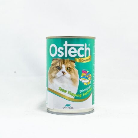 Ostech Gourmet Original​ Tuna topping Seafood