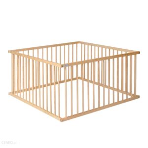 i-puppolina-kojec-olina-sosna-150x150-cm SOOS คอกไม้สัตว์เลี้ยง - M (90x55cm) (496872)