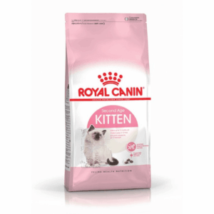 Royal Canin Second Age Kitten 36 - อาหารลูกแมว 4-12เดือน 400g (11826)