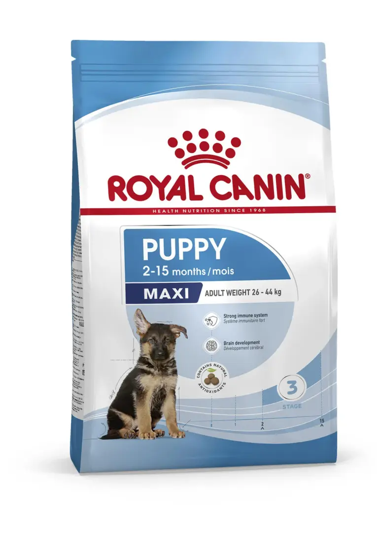 royal canin maxi puppy 1 kg