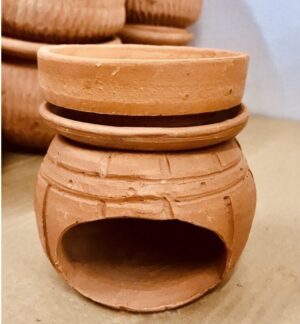 Terracotta Air House Terracotta Air House