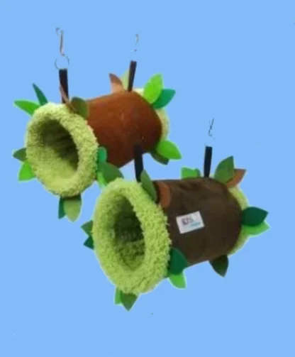 KPS No.9 Soft Hanging Log - ขอนไม้แขวนผ้านุ่ม (21x16cm) (15704)