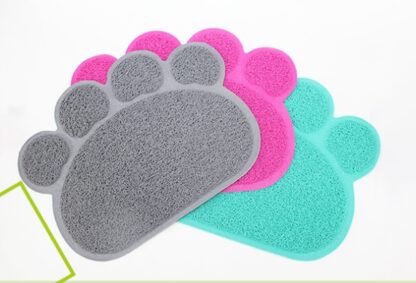 Cat Litter Mat - แผ่นดักทรายแมว (30x40cm) (16030)