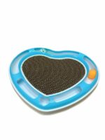 TBD 50% - Cat Toys - รางลับเล็บแมวรูปหัวใจ (16077)