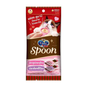 Ginno Cat Treat Spoon X-MK704 Ginno Cat Treat Spoon X-MK704