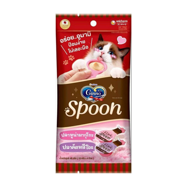 Ginno Cat Treat Spoon X-MK704