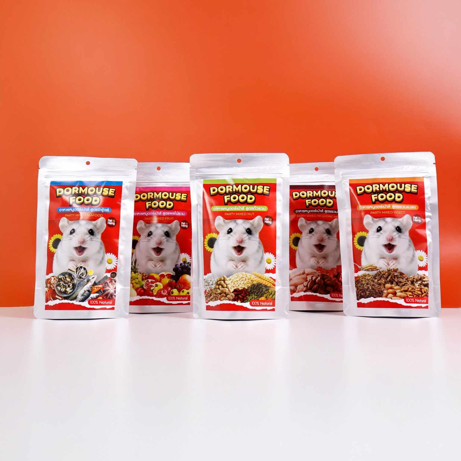 Pet Heng Dormouse Food