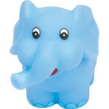 Pet8 Dog Toy Fly Elephant - ช้างบินยางบีบ (8cm) (15602)