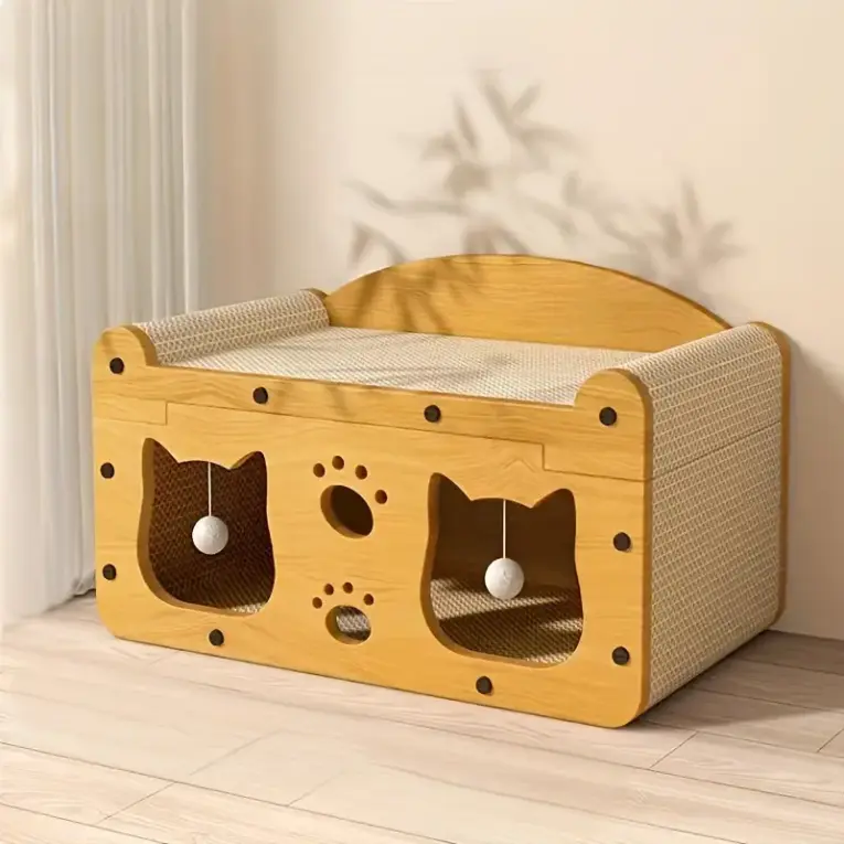 Cat Scratcher Box