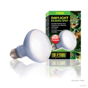 Exo Terra Daylight Basking Spot UVA 75W Exo Terra Daylight Basking Spot UVA 75W