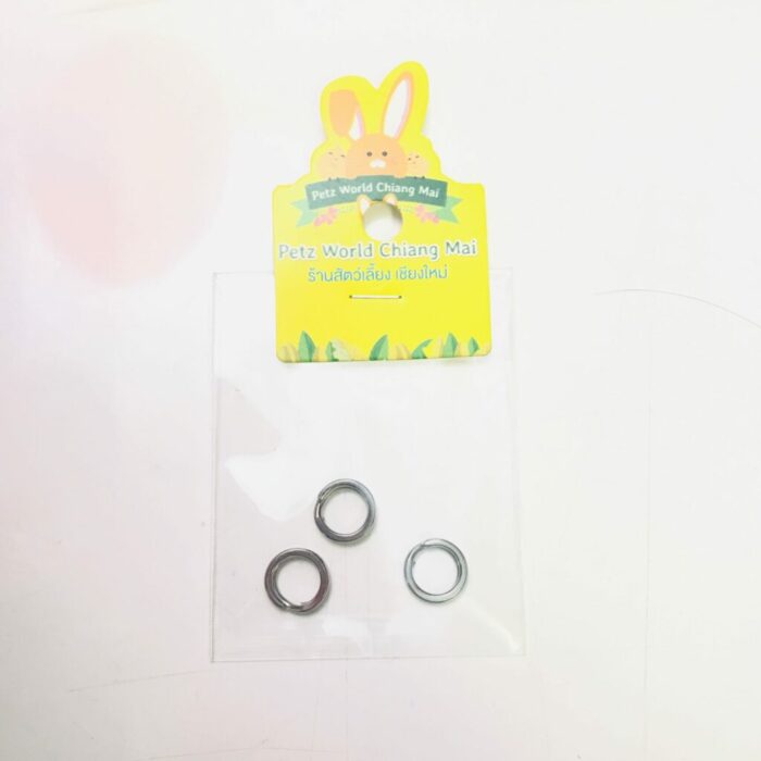 TBD 50% ห่วงกุญแจ 10mm (แบ่งขาย)(14352)