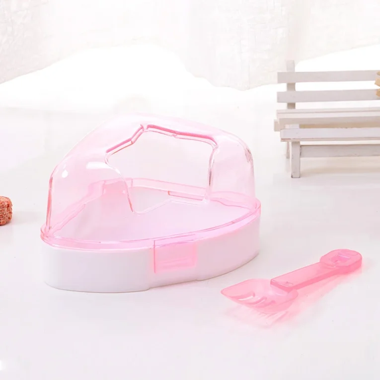 Hamster-de-bathroom