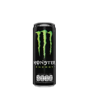 Monster Energy® Drink Original 330ml Monster Energy® Drink Original 330ml - มอนสเตอร์ เครื่องดื่มชูกำลัง แบบกระป๋อง 330 มล.
