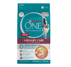 Purina One Urinary Care - อาหารแมวสูตรบำรุงไต ป้องกันนิ่ว 380g (16045)