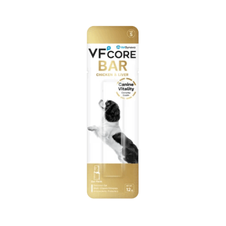VFcore BAR : Canine Vitality - ขนมสุนัข สูตรวิตามินรวม 12g
