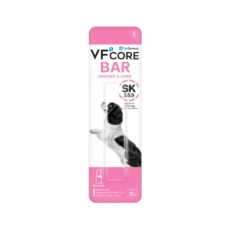 VFcore BAR : SK - ขนมสุนัข สูตรบำรุงผิวหนังและเส้นขน 12g