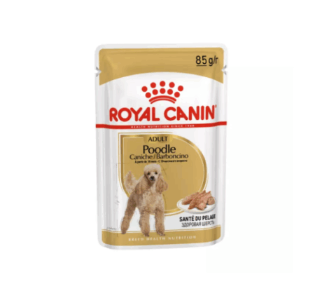 Royal Canin Poodle Adult Pouch Loaf