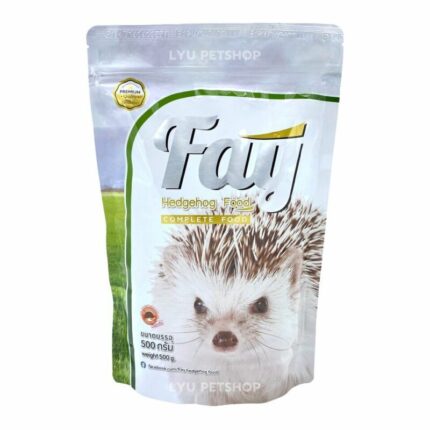Fay Complete Hedgehog Food - อาหารเม่นแคระ 500g (14698)