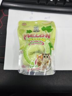 Ham Ham Bakery Melon Pudding - พุดดิ้งเมล่อน 60g