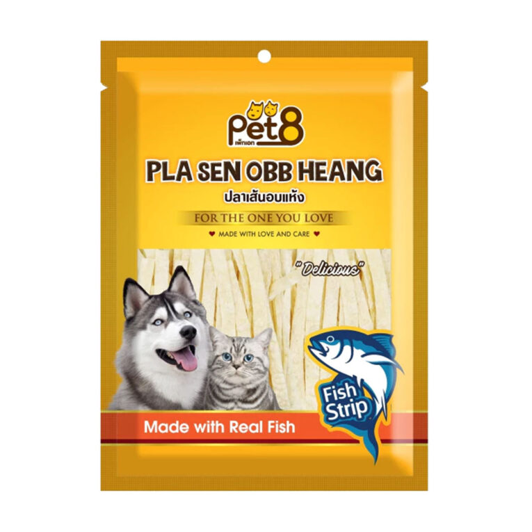 Pet8 Dog Snack