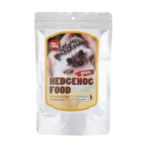c1024bdf005e33babacff682e7f7bf24 Pet Heng Hedgehog Food - อาหารลูกเม่นแคระ 160g (15733)
