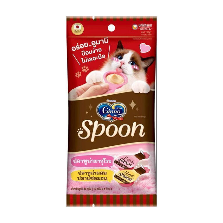 Ginno Cat Treat Spoon X-MK707