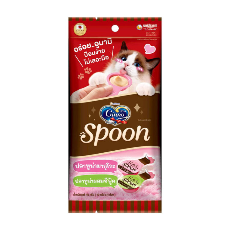 Ginno Cat Treat Spoon X-MD706