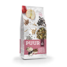 SOOS Puur Mini Hamster - อาหารแฮมสเตอร์แคระ 400g (14705)