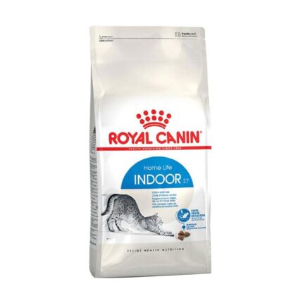 Royal Canin Home Life Indoor - อาหารแมวเลี้ยงในบ้าน