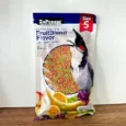 Zupreem FruitBlend Premium Dairy Bird Food - อาหารนกรสผลไม้รวม เม็ดจิ๋ว S 100g
