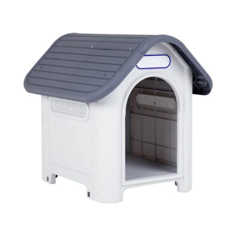 Dog House AG616 (58x74.5x66cm) - บ้านสำหรับสุนัขขนาดกลาง (58x74.5x66 ซม.) (19002)