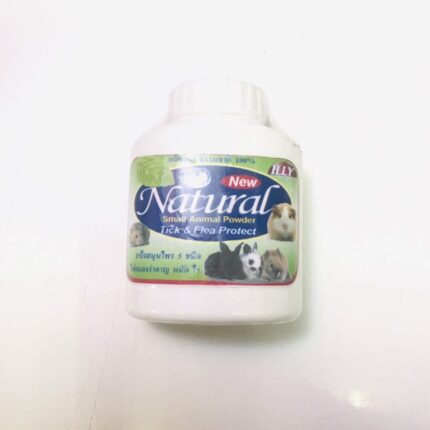 TBD Natural - แป้งสมุนไพรไล่แมลง (17420)