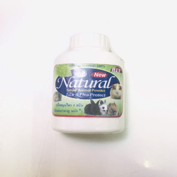 TBD Natural - แป้งสมุนไพรไล่แมลง (17420)