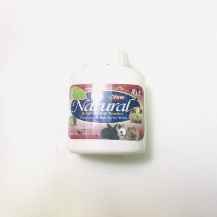 TBD Natural - แป้งสมุนไพรยับยั้งเชื้อรา (17422)