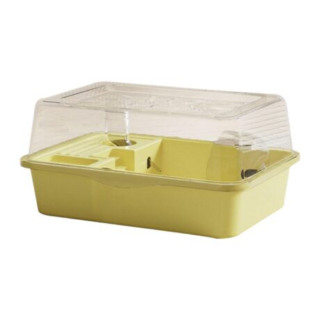 พบคำแนะนำในการเลือกกรงนกที่สมบูรณ์แบบ 10 Hamster Cage Plasctic Box