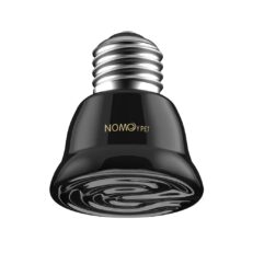 Nomoy Pet Mini Ceramic Heat Lamp 100W - หลอดไฟเซรามิคให้ความร้อน ขนาดเล็ก 100 วัตต์ (501947)