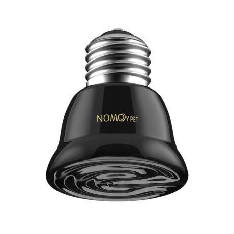 Nomoy Pet Mini Ceramic Heat Lamp