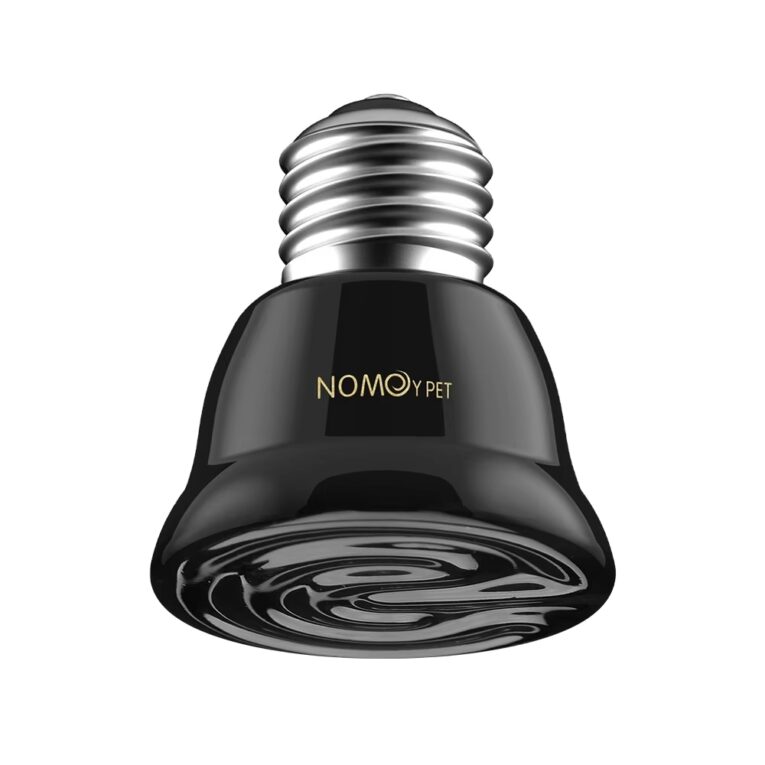 Nomoy Pet Mini Ceramic Heat Lamp
