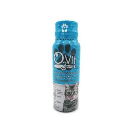 พบคำแนะนำในการเลือกกรงนกที่สมบูรณ์แบบ 9 O3 Vit Dietary Supplement For Cat - วิตามินรวม & น้ำมันตับปลาสำหรับแมวอายุ 3 เดือนขึ้นไป 50ml (25375)