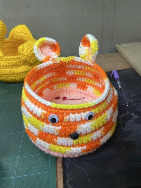 พบคำแนะนำในการเลือกกรงนกที่สมบูรณ์แบบ 9 TBD Patcharin Crochet Animals - โครเชต์ทรงหูสัตว์ (387913)