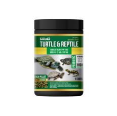 Sakura Special Turtle & Reptile M - อาหารเต่าน้ำสูตรเร่งโต เพิ่มกระดองใหญ่ ไซส์เล็ก 15mm 300g (47353)