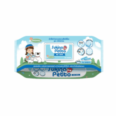 Sukina Petto Pet Wipe
